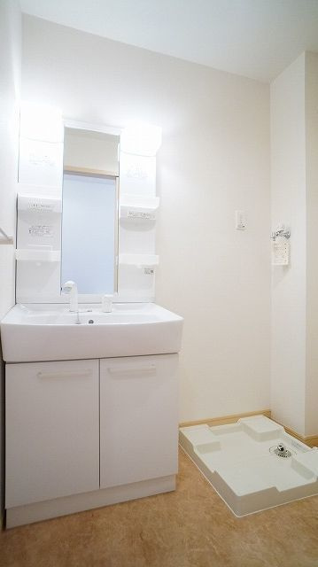 サニー　クレメント　Ⅱの洗面所