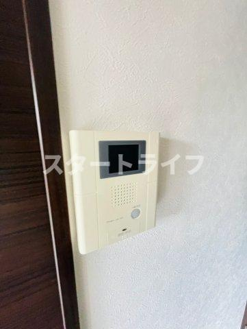 大阪市淀川区西中島７丁目の賃貸マンションのセキュリティ