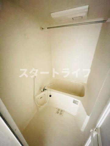 大阪市淀川区西中島７丁目の賃貸マンションの浴室