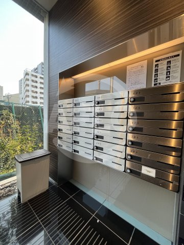 セイワ南堀江リバーレジデンスEASTの設備|セイワ南堀江リバーレジデンスEAST　宅配ボックス