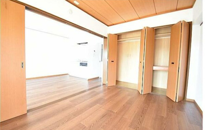 【寝室】 | 東急ドエルフェニックス