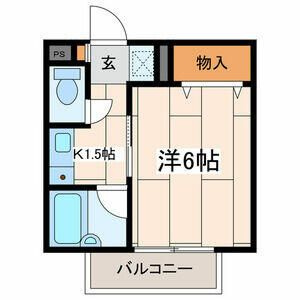 ルミエール山手Ⅱ