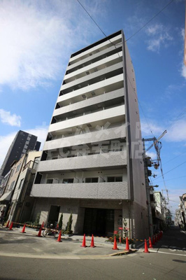 【外観】 | ララプレイスOSAKADOMECITYフトゥーロ | 外はこのようになっています