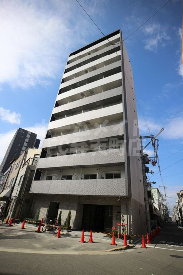 【外観】 | ララプレイスOSAKADOMECITYフトゥーロ | 外はこのようになっています