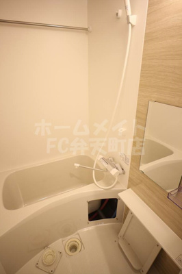 【浴室】 | ララプレイスOSAKADOMECITYフトゥーロ | お風呂で日々の疲れを落としましょう
