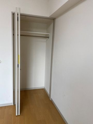 T’s gardenセンター南の収納