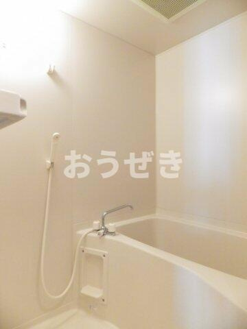 ファイブフォー白金の浴室