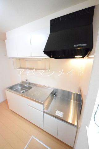 【キッチン】 | アーコレイド | きれいなキッチンです
