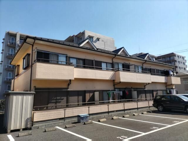 ヴェルビ北原台Ⅱの外観