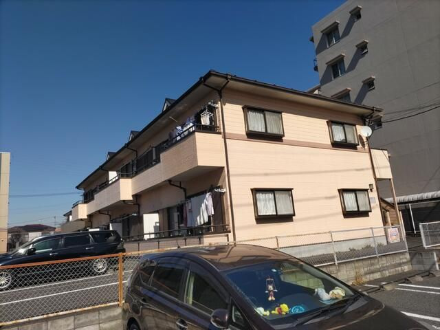 ヴェルビ北原台Ⅱの展望