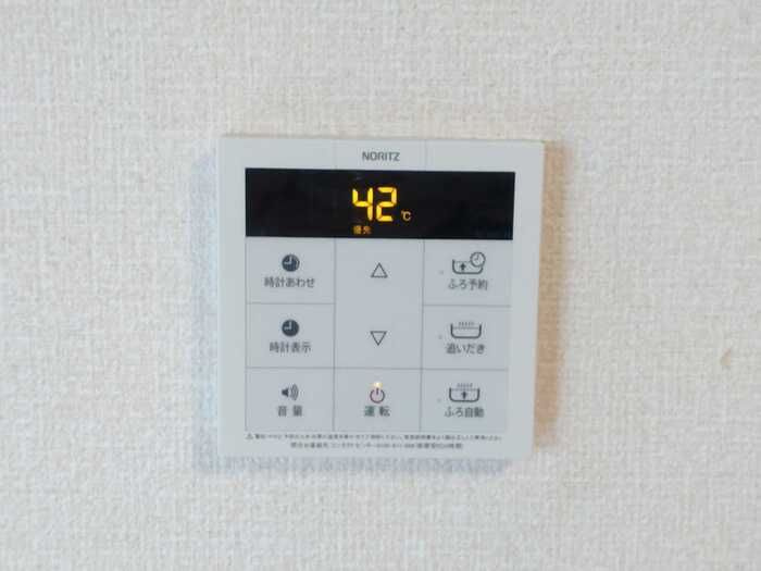 カメリア大森の設備