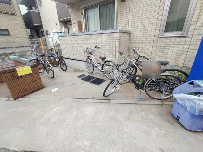 カメリア大森のその他共用部分