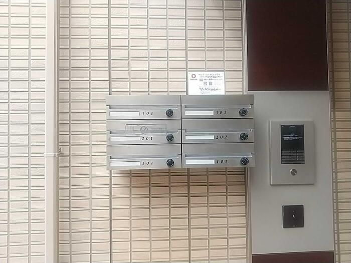 カメリア大森のその他共用部分