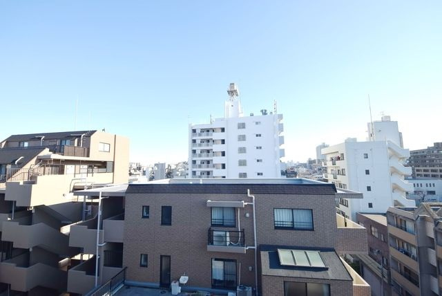 ザ・パークハビオ住吉の展望