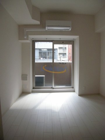 【寝室】 | プレサンス谷町アルファ