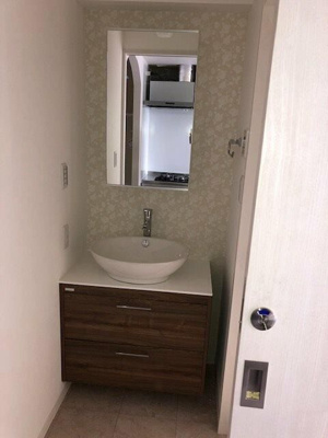 【洗面所】 | CasaDemantoid(カーサデマントイド)