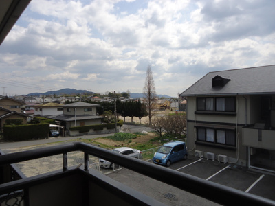 【展望】 | セジュール瀬戸A棟