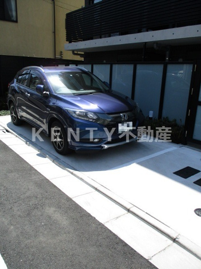 【駐車場】 | ルネサンスコート大森町 | 駐車場です