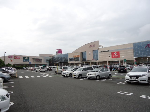 グッドマークレジデンスⅠの周辺|イオン若松店まで1,350ｍ