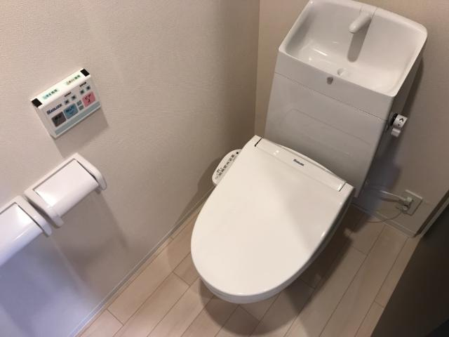 グッドマークレジデンスⅠのトイレ|トイレ（イメージ）
