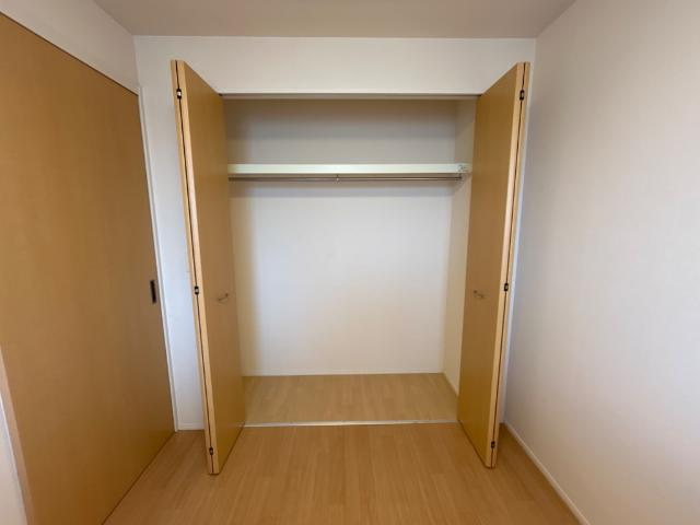 ラルーチェ　サンリッチの収納|収納