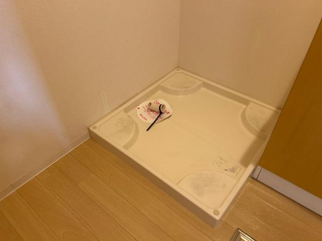 ラルーチェ　サンリッチの設備|室内洗濯機置場