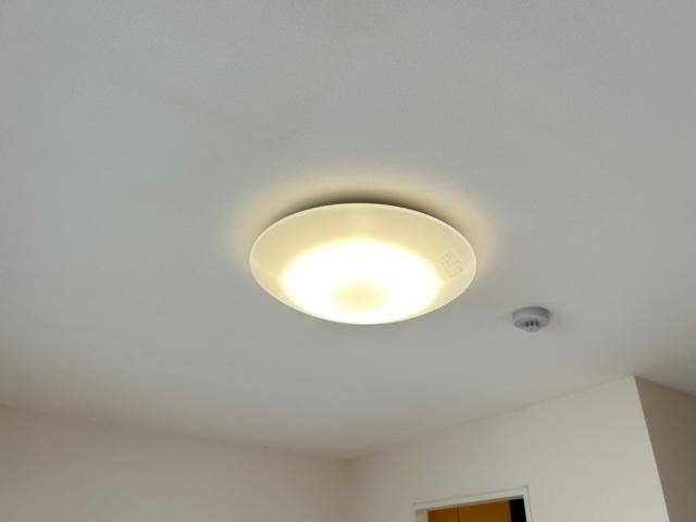 ラルーチェ　サンリッチの設備|照明器具