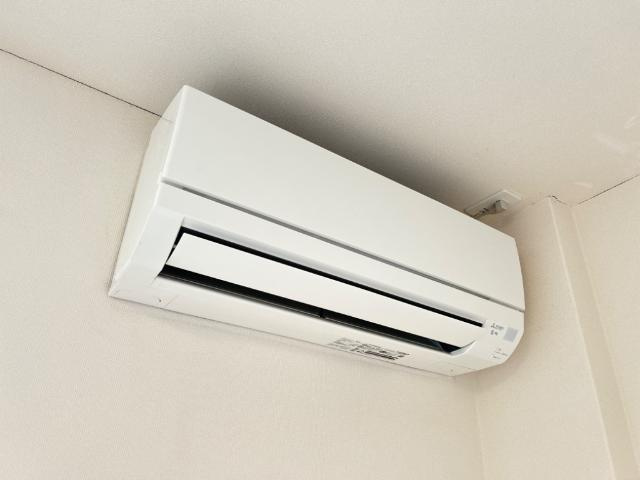 ラルーチェ　サンリッチの設備|エアコン
