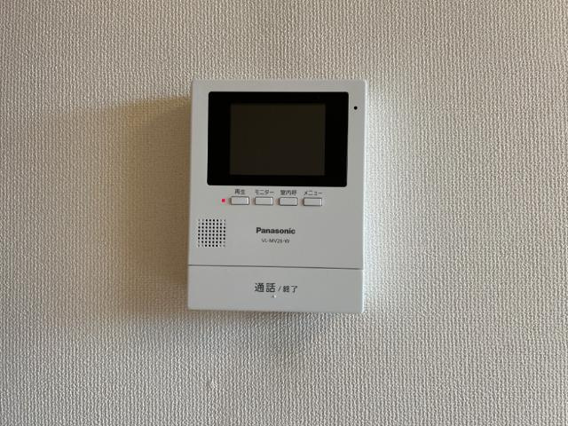 ラルーチェ　サンリッチの内装|インターフォン