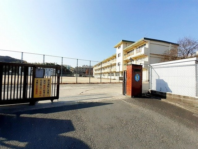 レジデンス竹末の周辺|竹末小学校まで250m