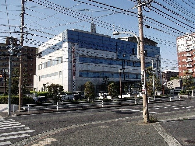 エヴァーグリーンＲの周辺|折尾警察署まで1900m
