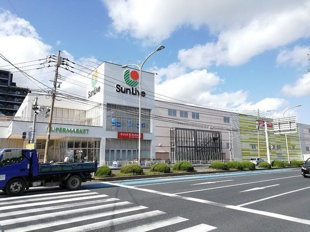 エヴァーグリーンＲの周辺|サンリブ折尾店まで1600m