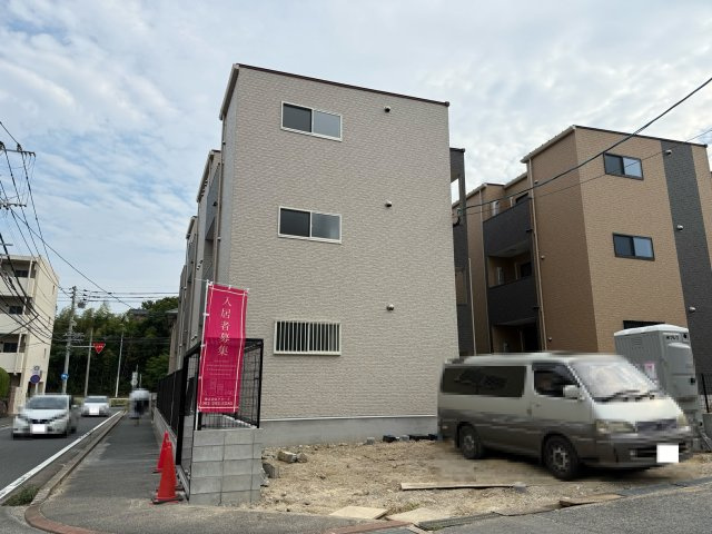 グランデ折尾の外観