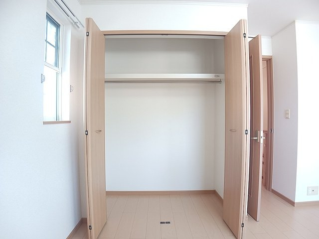 サニーコートＹ・Ｈの収納