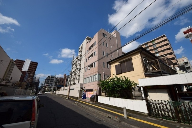 わかばビルのその他共用部分