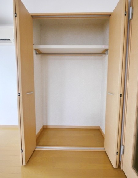 わかばビルの収納