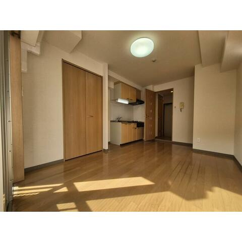 横浜市戸塚区戸塚町の賃貸マンションの寝室