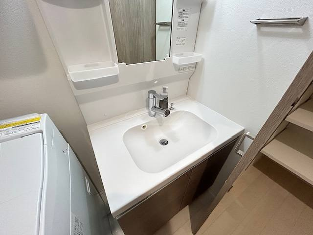 洗濯機等リブマックス仕様の家具家電付き