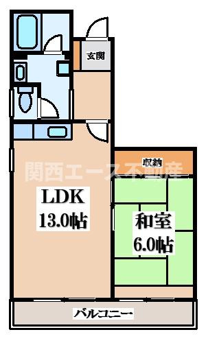 【間取り】 | マーベリック横小路