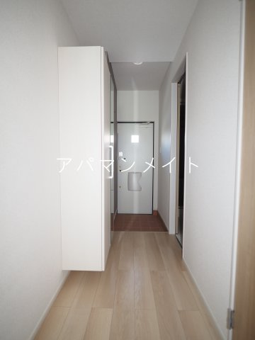【その他】 | メゾンドCWⅡ | お部屋から玄関への眺めです