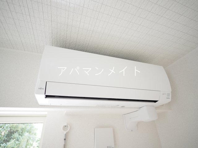 【設備】 | メゾンドCWⅡ | エアコン付き