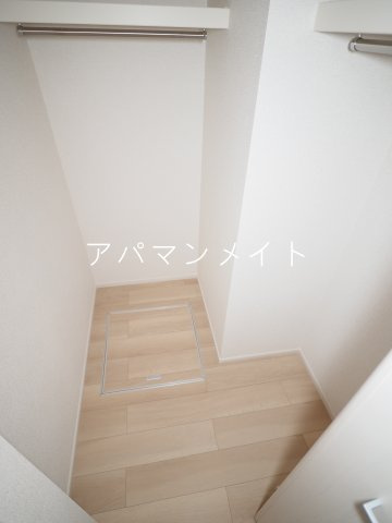 【収納】 | メゾンドCWⅡ | ウォークインクローゼットがあります！