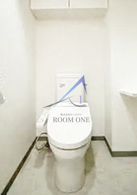 ブライズ亀戸DUEのトイレ|トイレです。