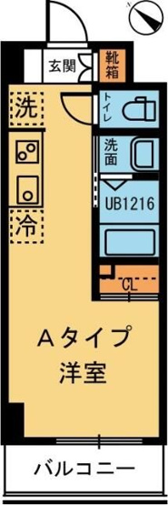 【間取り】 | CasaDemantoid(カーサデマントイド)
