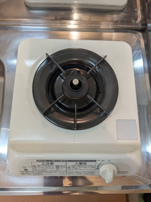 シェスタミモザのキッチン