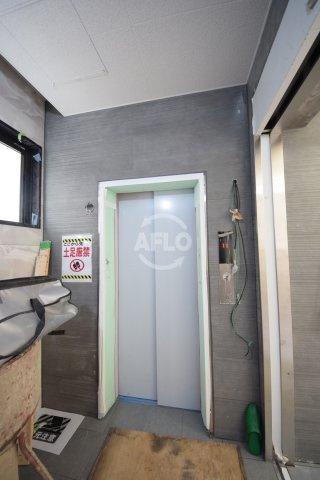 BRAVE松屋町のその他共用部分|BRAVE松屋町　エレーベータ―