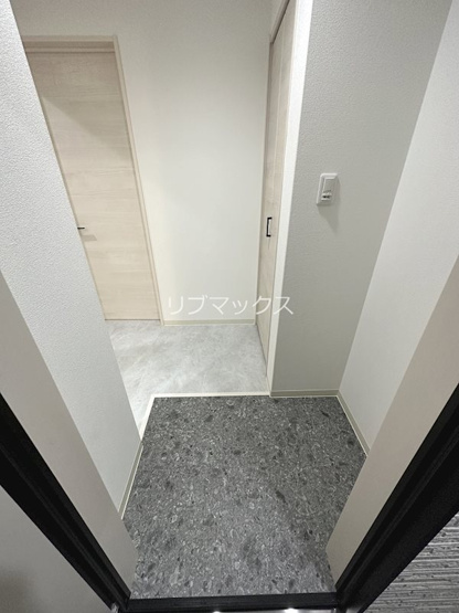 【玄関】レクエルド深江