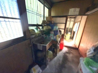 【内装】 | 安中市松井田町松井田　店舗兼居宅　5DK