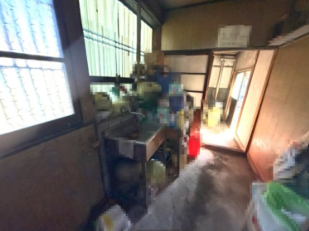 【内装】 | 安中市松井田町松井田　店舗兼居宅　5DK