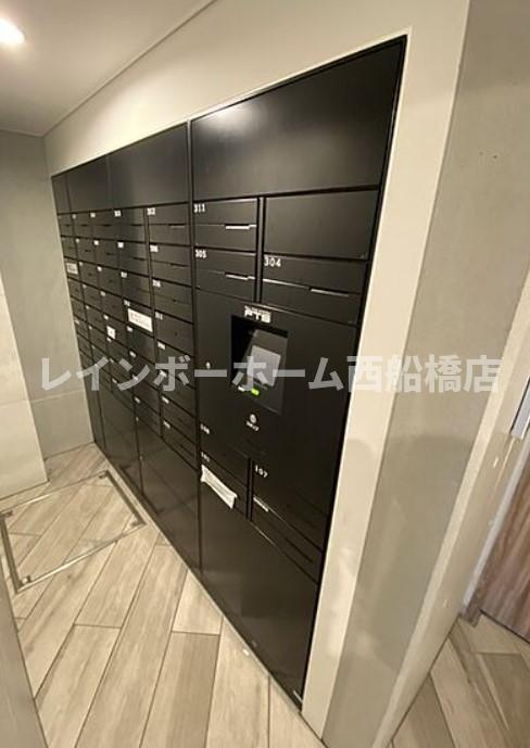 Pair FLATのその他共用部分